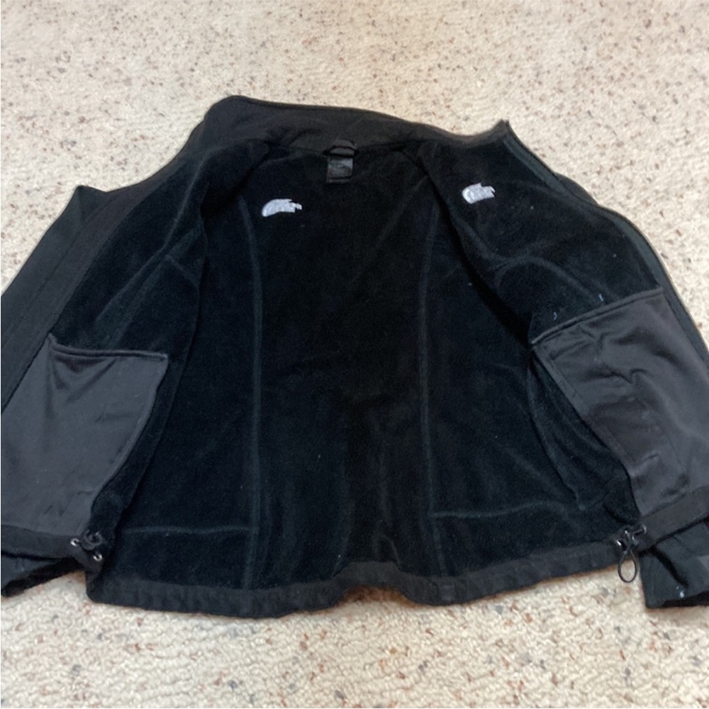 North Face Lined Softshell - image 3